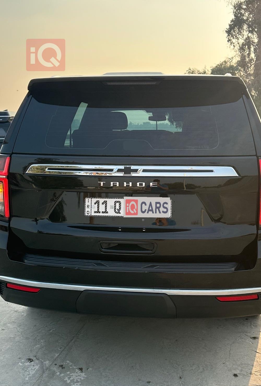 شيفروليه تاهو